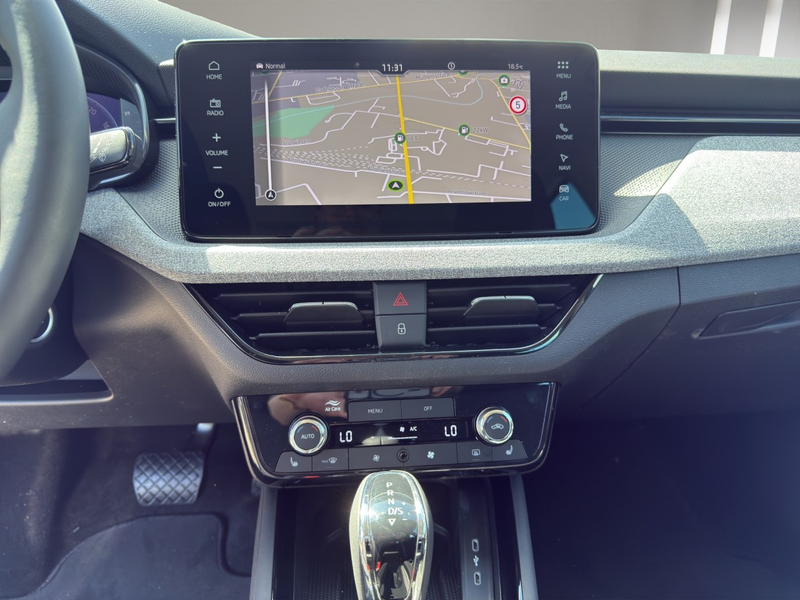 Skoda Scala Balance Klima Navi Rückfahrkamera Sitzheizung — photo 15