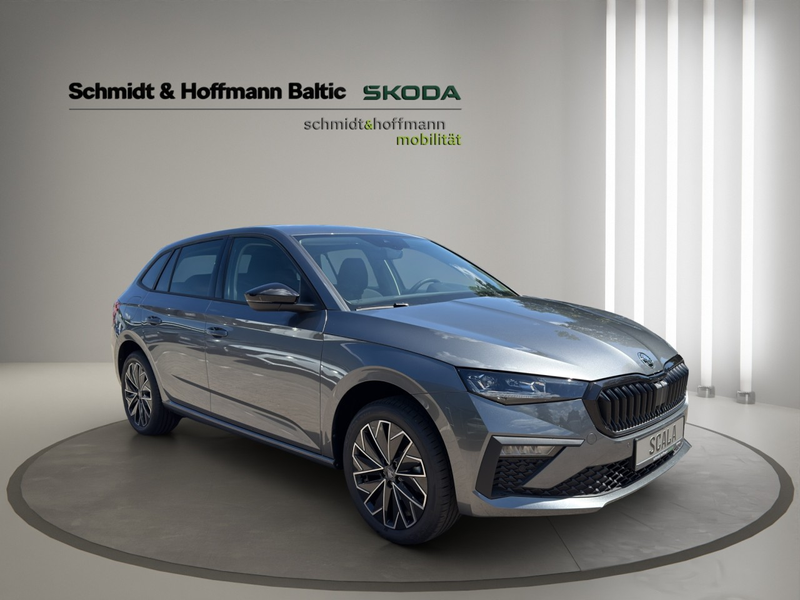 Skoda Scala Balance Klima Navi Rückfahrkamera Sitzheizung — photo 8