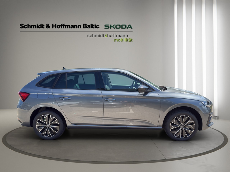 Skoda Scala Balance Klima Navi Rückfahrkamera Sitzheizung — photo 7