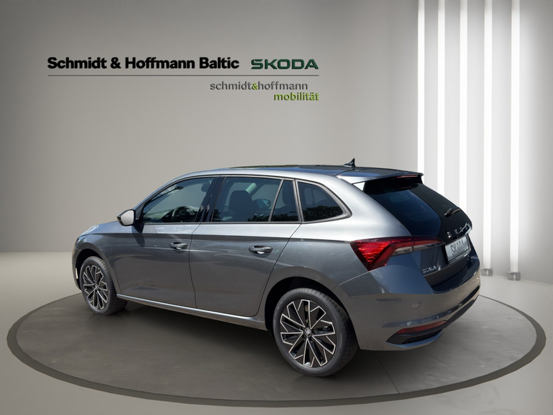 Skoda Scala Balance Klima Navi Rückfahrkamera Sitzheizung — photo 4