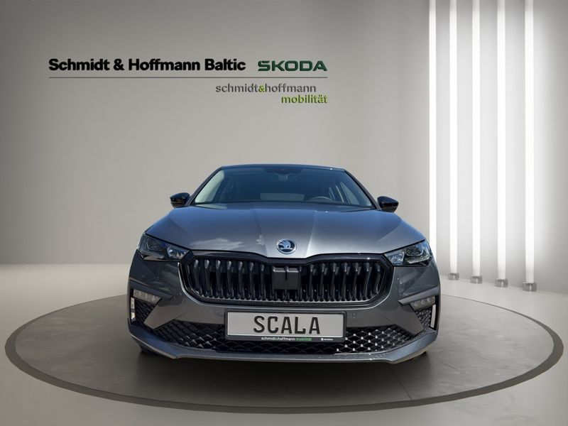 Skoda Scala Balance Klima Navi Rückfahrkamera Sitzheizung — photo 2