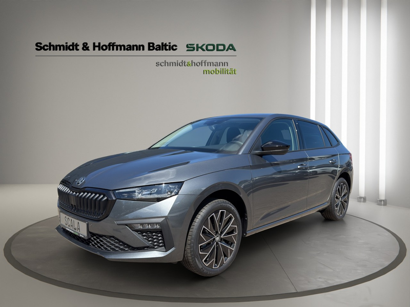Skoda Scala Balance Klima Navi Rückfahrkamera Sitzheizung