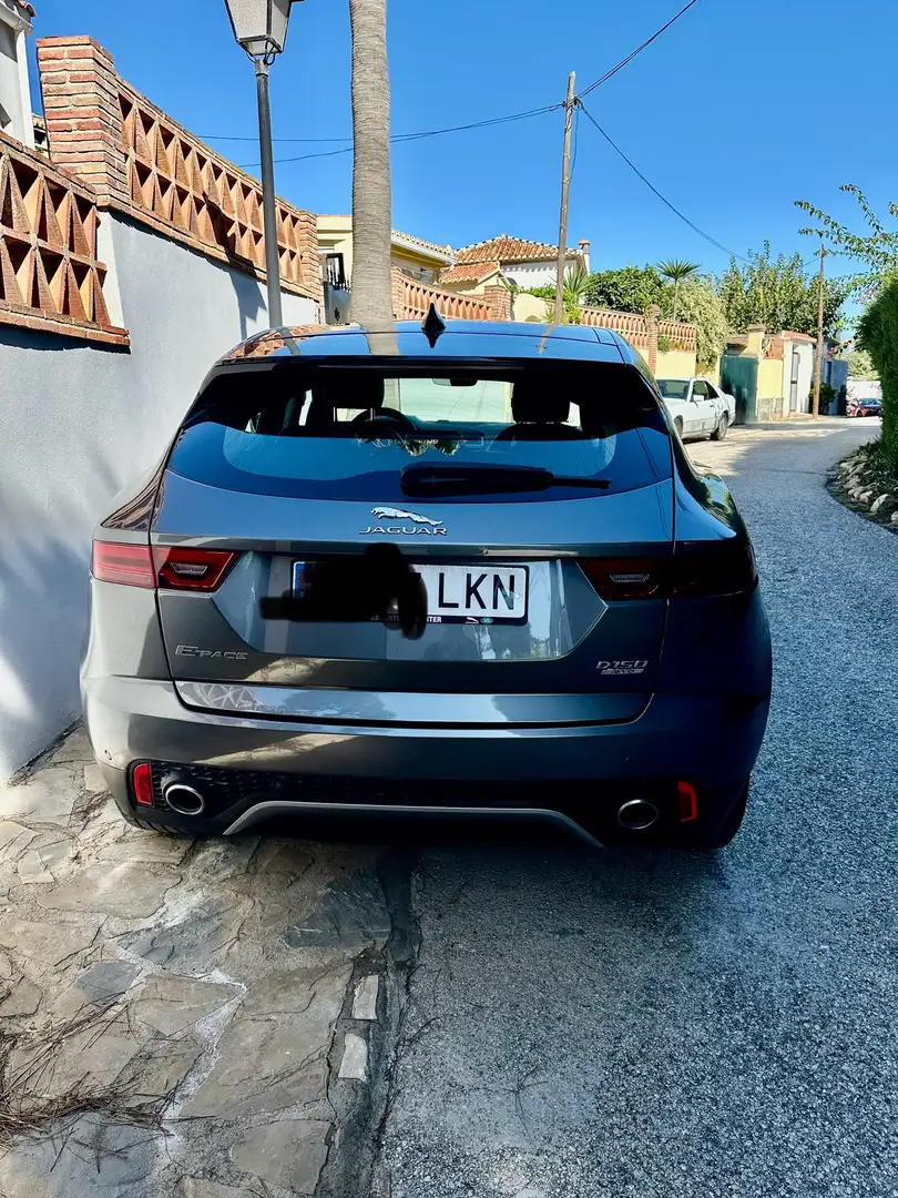 Jaguar E-Pace E-Pace 2.0D I4 S AWD Aut. 150 S Gris - 2