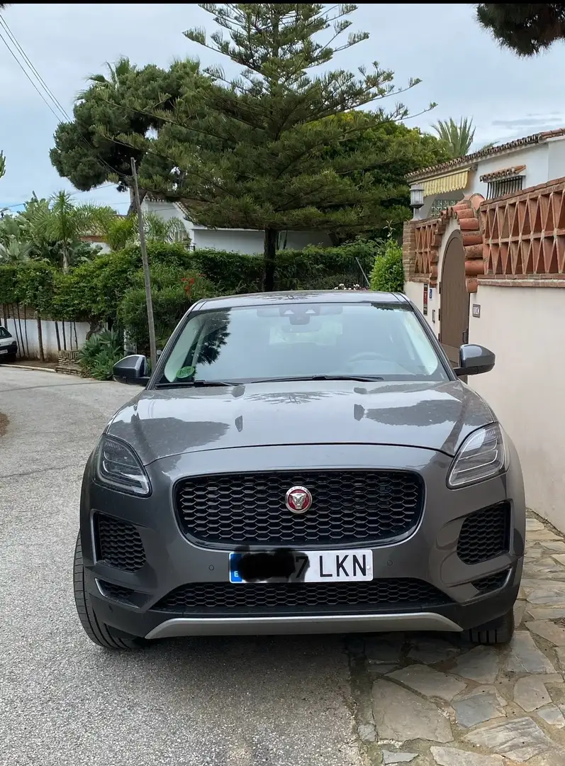 Jaguar E-Pace E-Pace 2.0D I4 S AWD Aut. 150 S Gris - 1