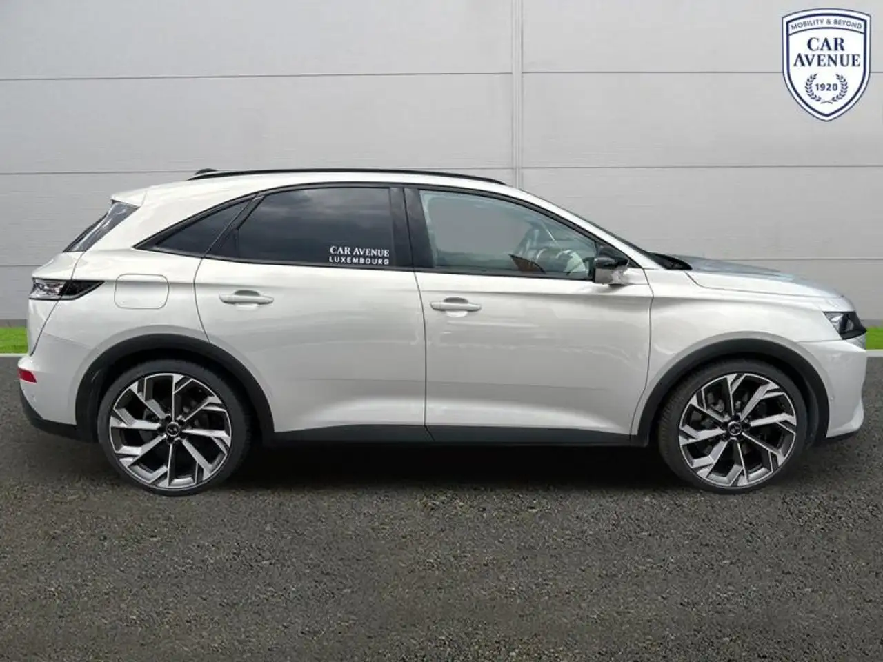 DS Automobiles DS 7 2024