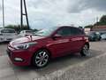 Hyundai i20 blue Style Sportsitze Sportpake Sport Lenkra Rood - thumbnail 3