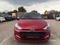 Hyundai i20 blue Style Sportsitze Sportpake Sport Lenkra Rood - thumbnail 2