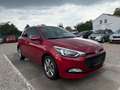 Hyundai i20 blue Style Sportsitze Sportpake Sport Lenkra Rood - thumbnail 1