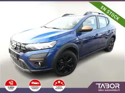 Dacia Sandero Stepway III TCe 110 Extreme+ GPS