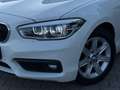 BMW 118 d Advantage-Adaptive-LED-Automatik-Navi Blanc - thumbnail 4