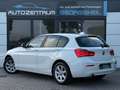 BMW 118 d Advantage-Adaptive-LED-Automatik-Navi Blanc - thumbnail 6