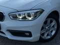 BMW 118 d Advantage-Adaptive-LED-Automatik-Navi Blanc - thumbnail 3