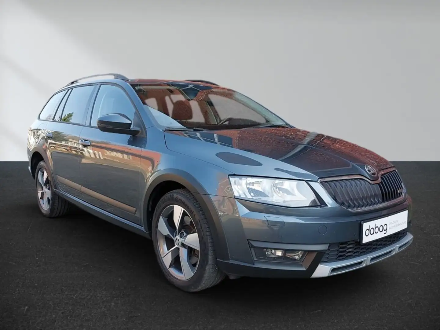 Skoda Octavia Octavia 2.0 TDI NUR GEWERBE 1 Hd. 4x4 DSG Scout - 2