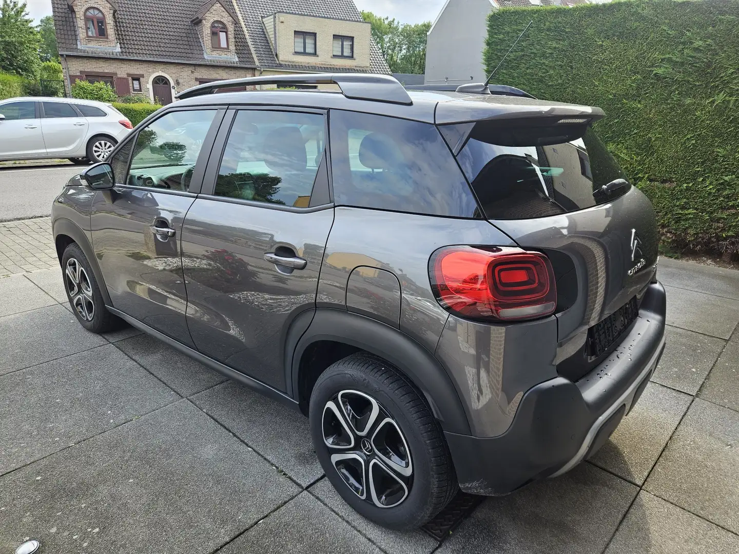 Citroen C3 Aircross 1.2 Feel / NAVI / CRUISE / LED / * SUPER DEAL * Gris - 2