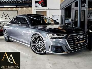 50 TDI L quattro*SPORT*PANO*B&O*360°*SOFTCL*