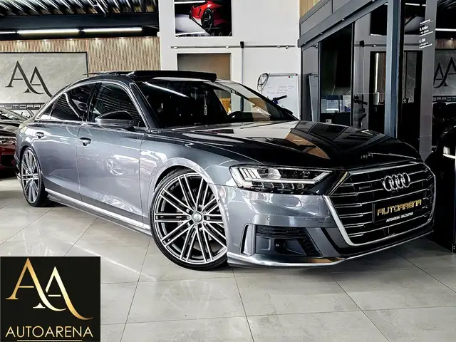 Audi A8 50 TDI L quattro*SPORT*PANO*B&O*360°*SOFTCL*