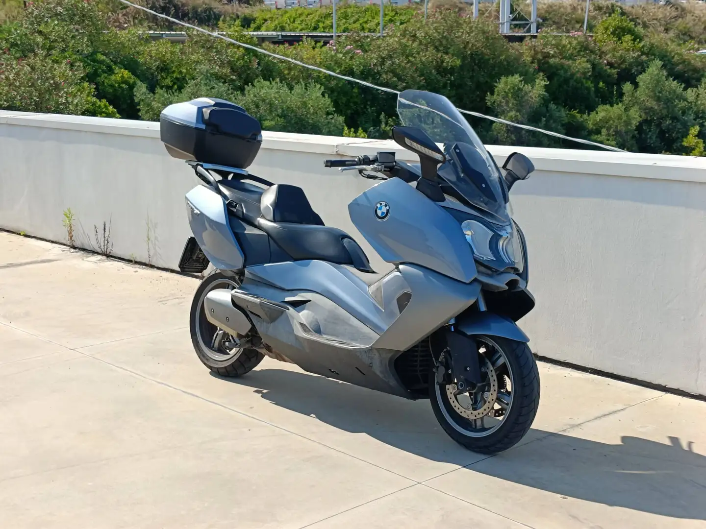 BMW C 650 GT Abs Nero - 2