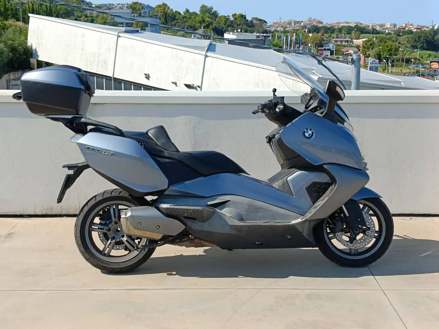 BMW C 650 GT Abs Nero - 1