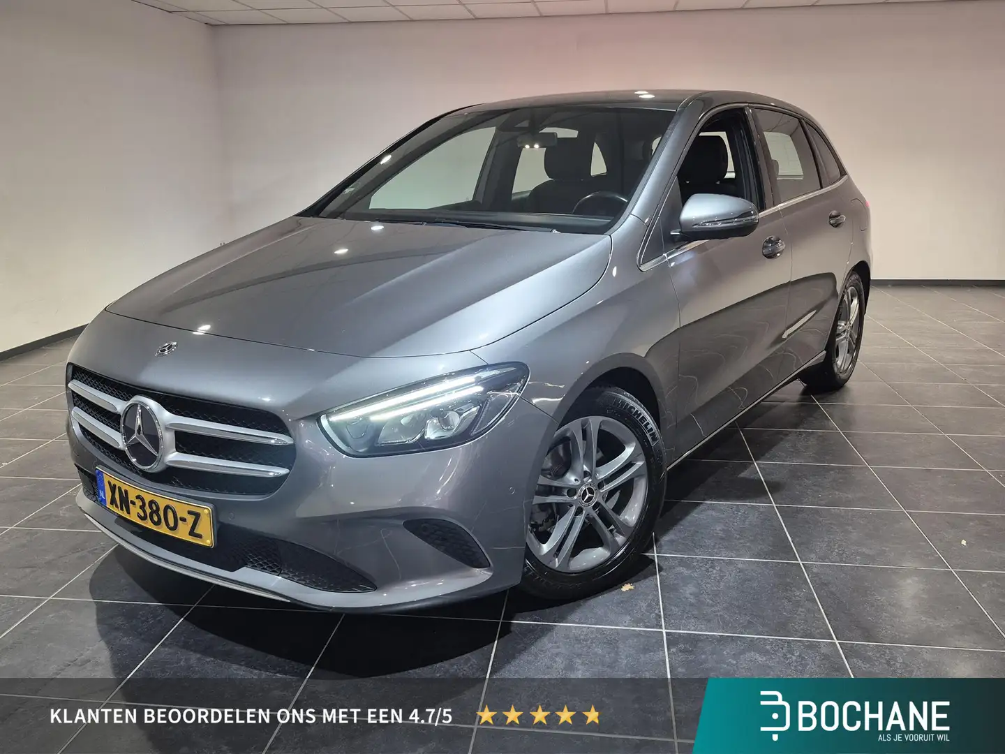 Mercedes-Benz B 180 Business Solution | Navigatie | Achteruitrijcamera Gris - 1