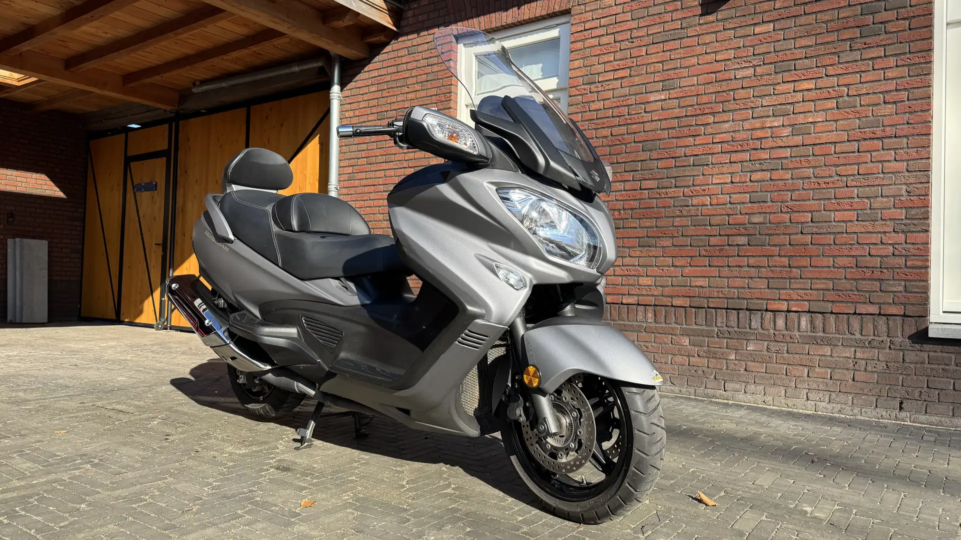 Suzuki Burgman 650 executive - 2
