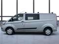 Ford Transit Custom FT320 L2H1 DoKa Trend Sichtpak1+2x Airbag Silber - thumbnail 3