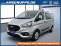 Ford Transit Custom FT320 L2H1 DoKa Trend Sichtpak1+2x Airbag Silber - thumbnail 1