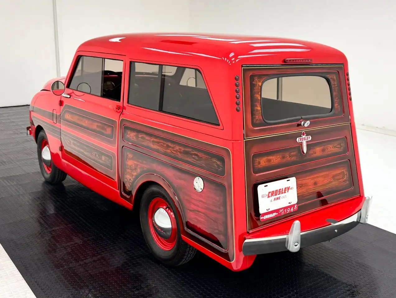 Crosley Wagon Station, foto 3