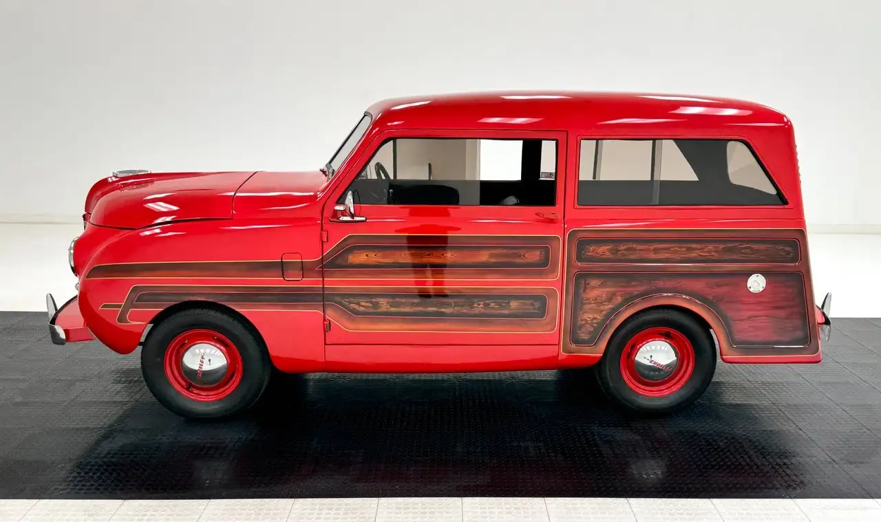 Crosley Wagon Station, foto 2