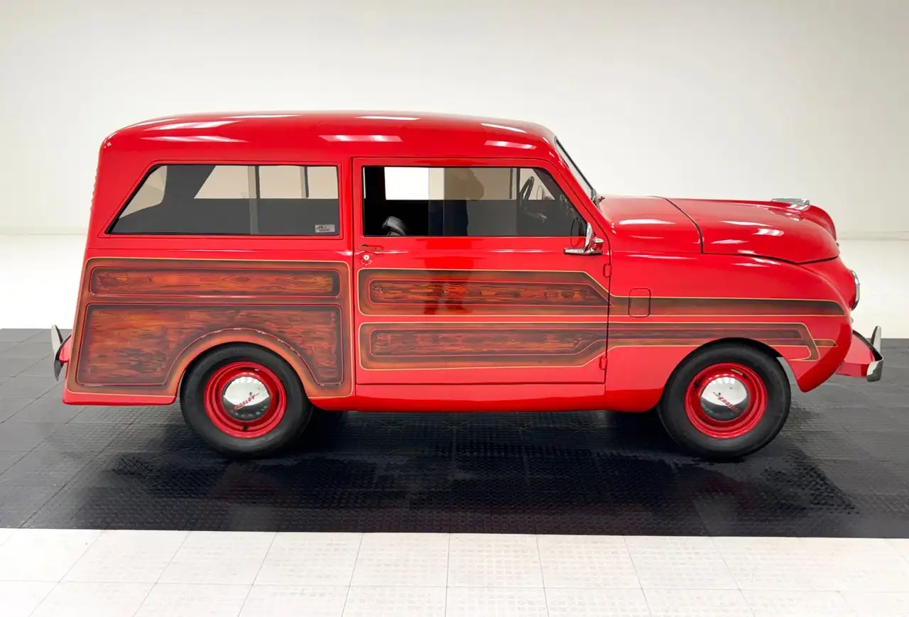 Crosley Wagon Station, foto 5