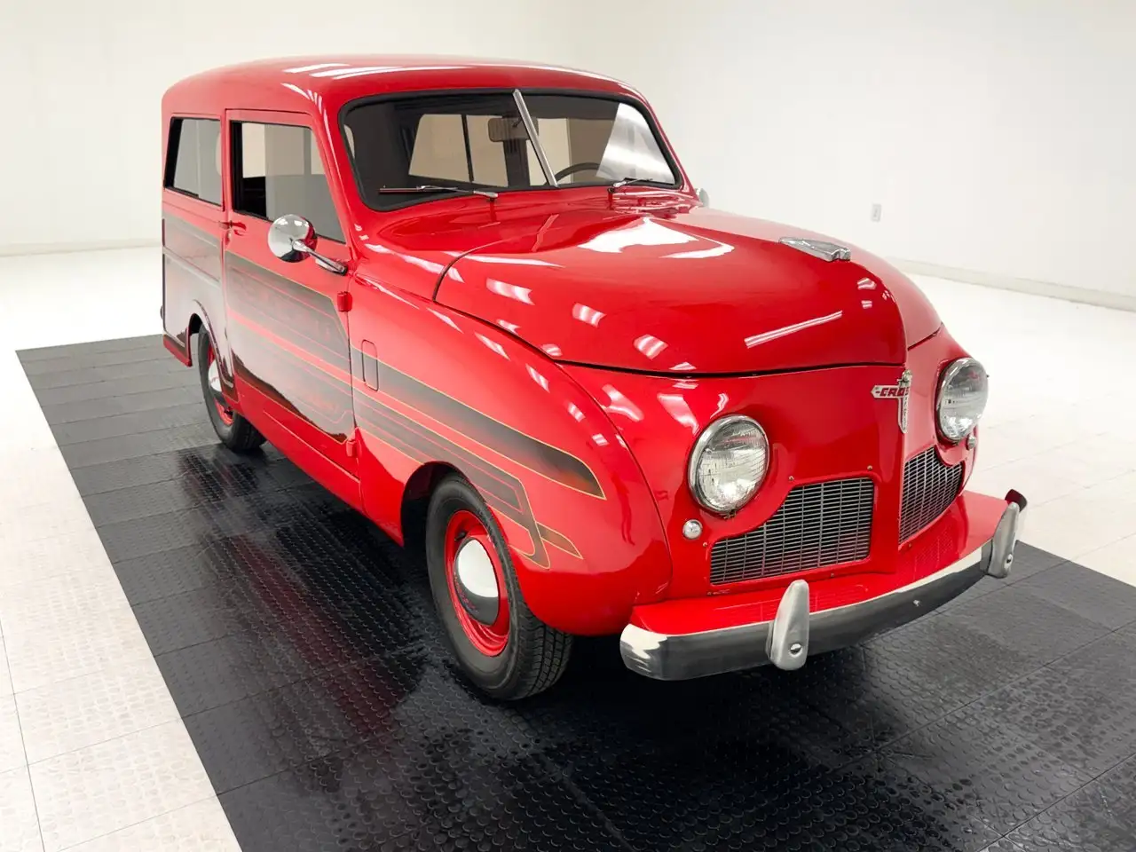Crosley Wagon Station, foto 7