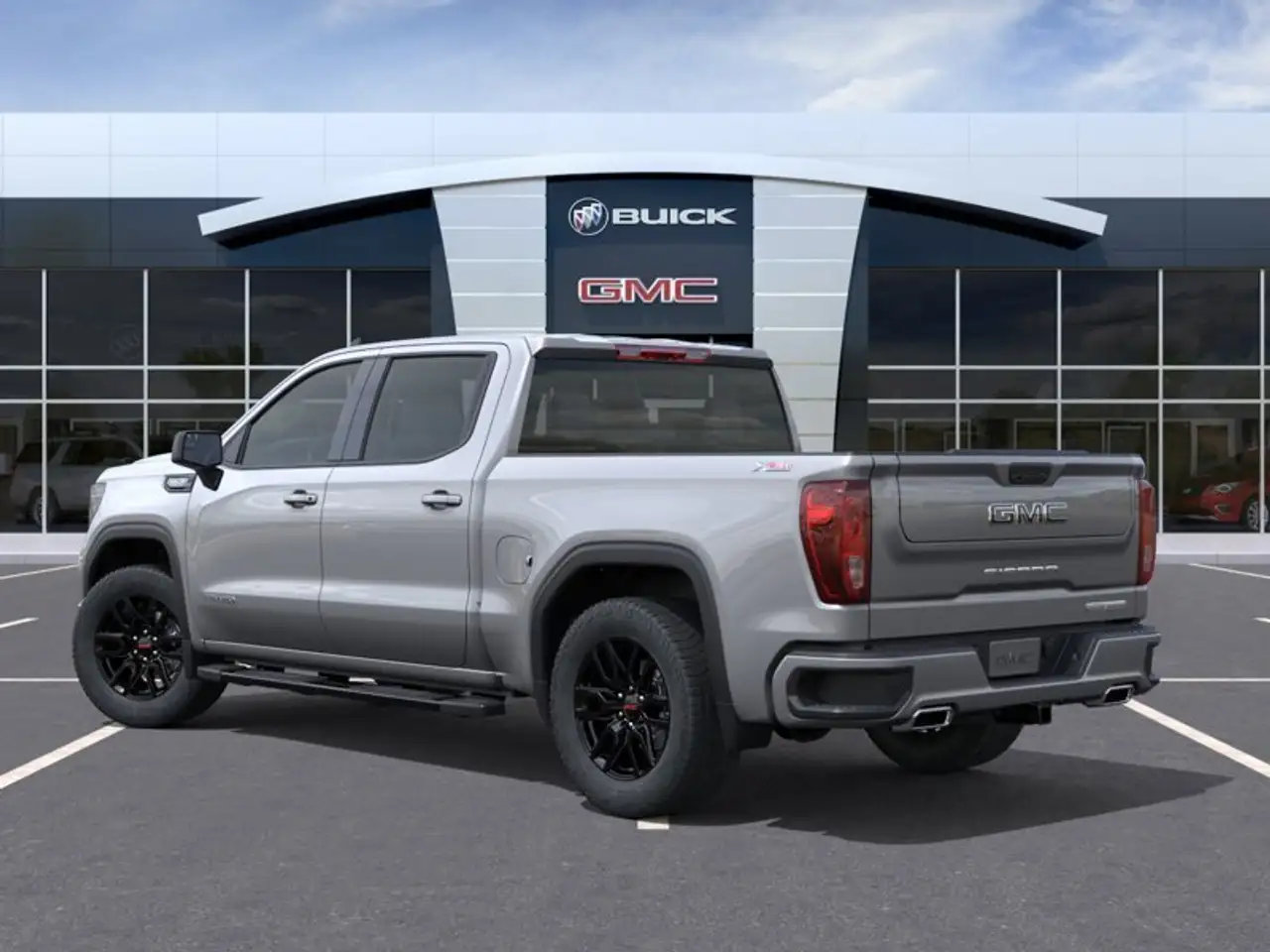 GMC Sierra 1500 снимка GMC Sierra 1500