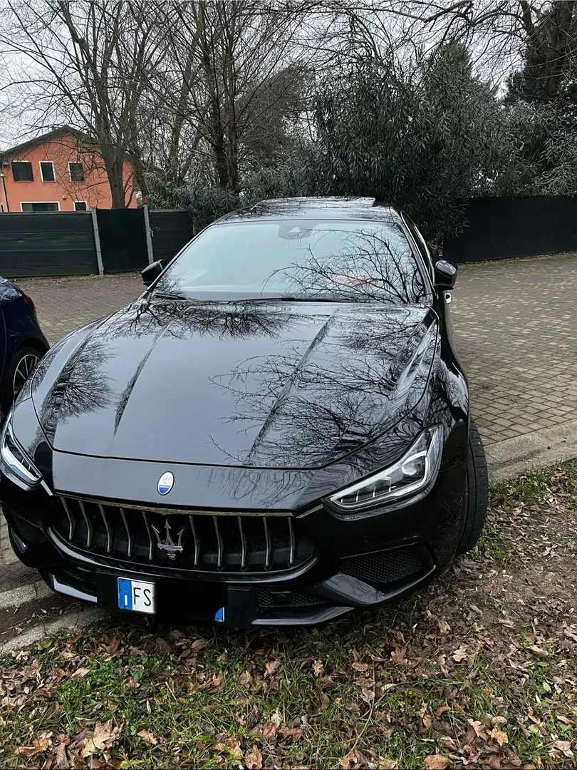 Maserati Ghibli 3.0 V6 ds Gransport 275cv auto my18 - 1