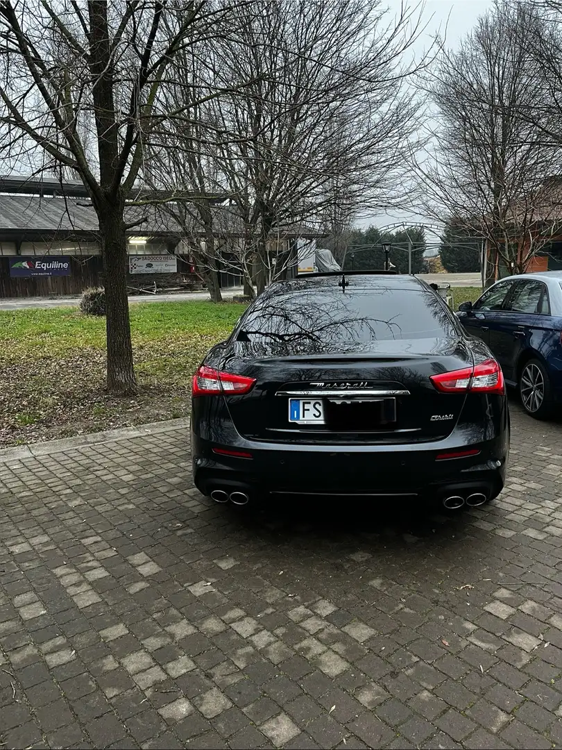 Maserati Ghibli 3.0 V6 ds Gransport 275cv auto my18 - 2
