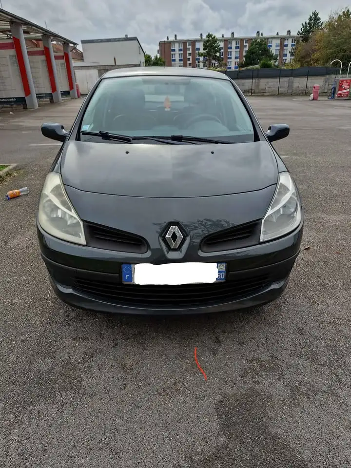 Renault Clio 1.5 dCi 85 eco2 Exception