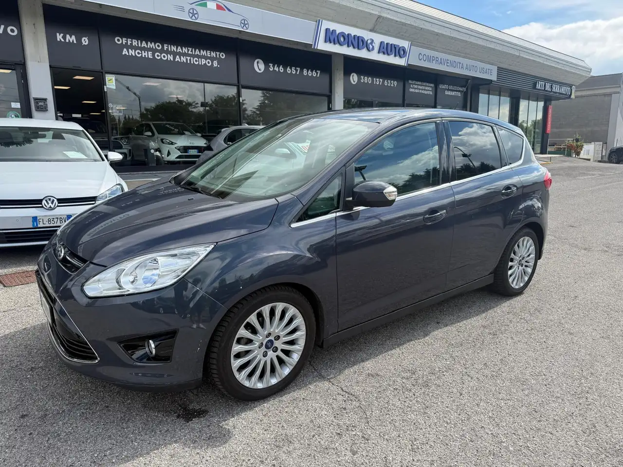 Ford C-MAX