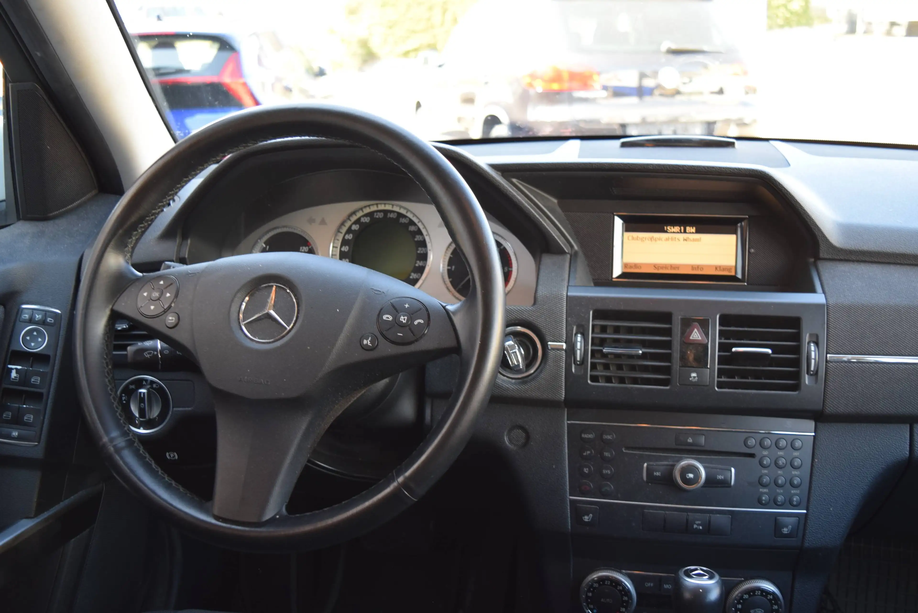 Mercedes-Benz GLK 220 GLK 220 CDI BlueEfficiency 4Matic (204.984) — photo 8