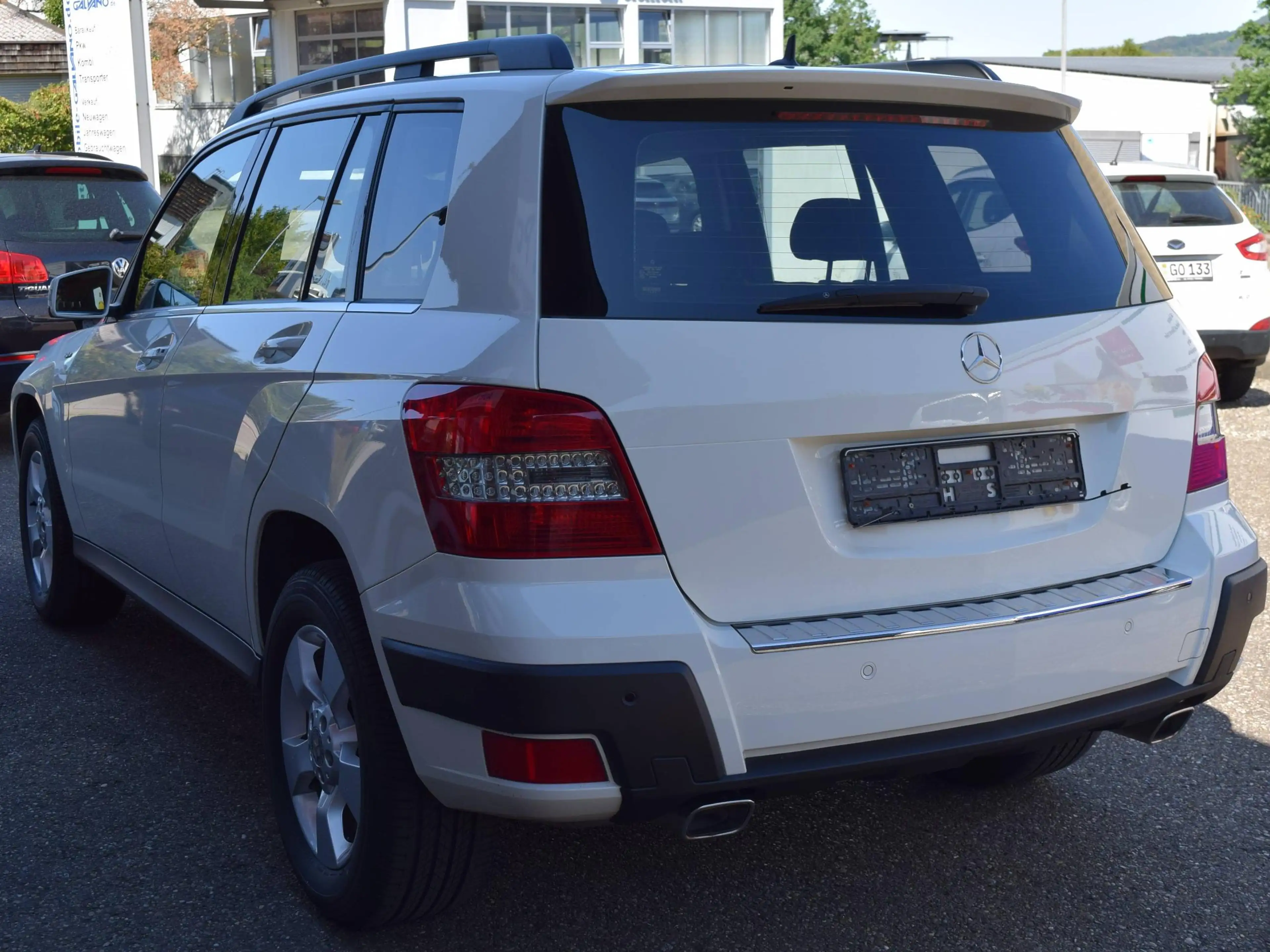 Mercedes-Benz GLK 220 GLK 220 CDI BlueEfficiency 4Matic (204.984) — photo 6