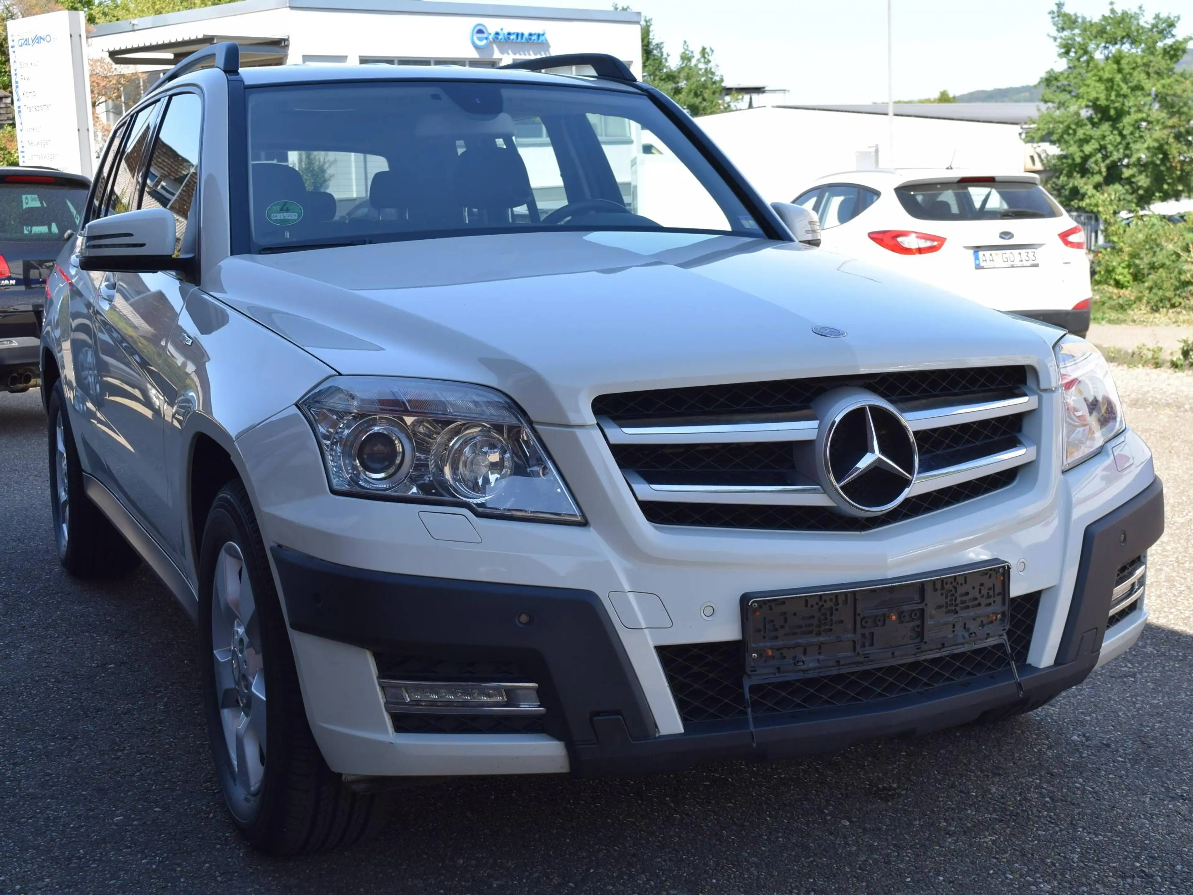 Mercedes-Benz GLK 220 GLK 220 CDI BlueEfficiency 4Matic (204.984) — photo 3