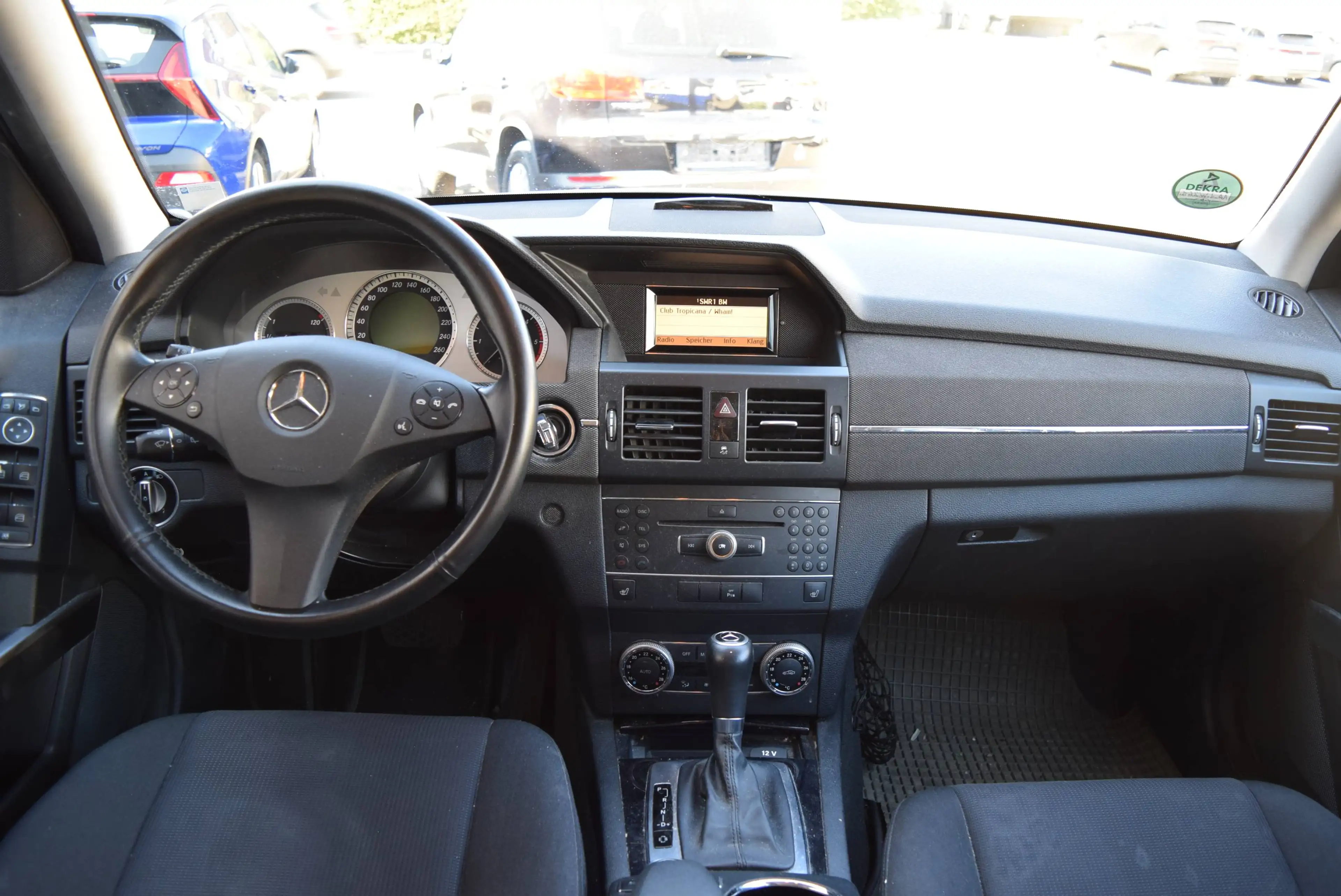 Mercedes-Benz GLK 220 GLK 220 CDI BlueEfficiency 4Matic (204.984) — photo 9