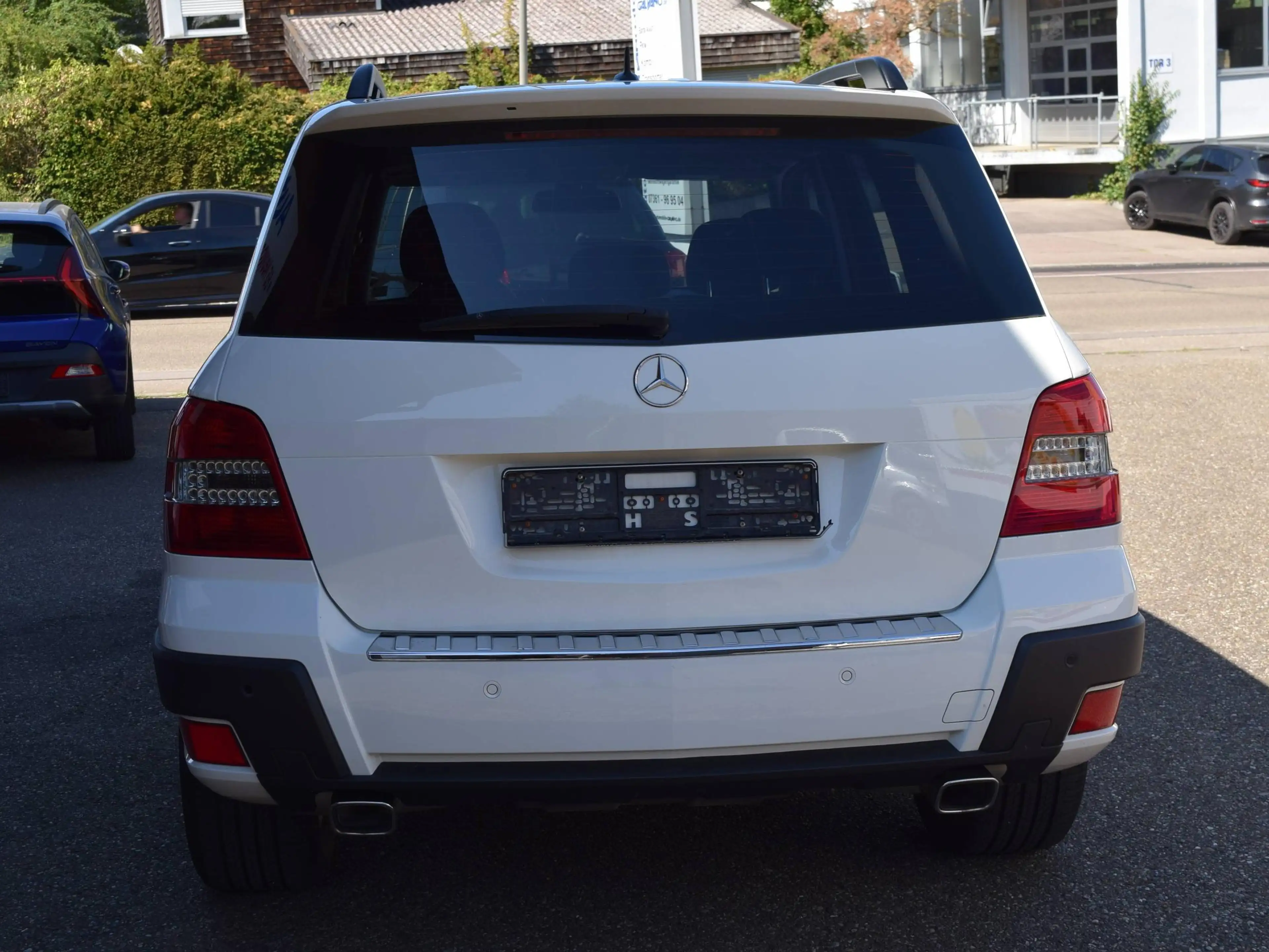 Mercedes-Benz GLK 220 GLK 220 CDI BlueEfficiency 4Matic (204.984) — photo 5