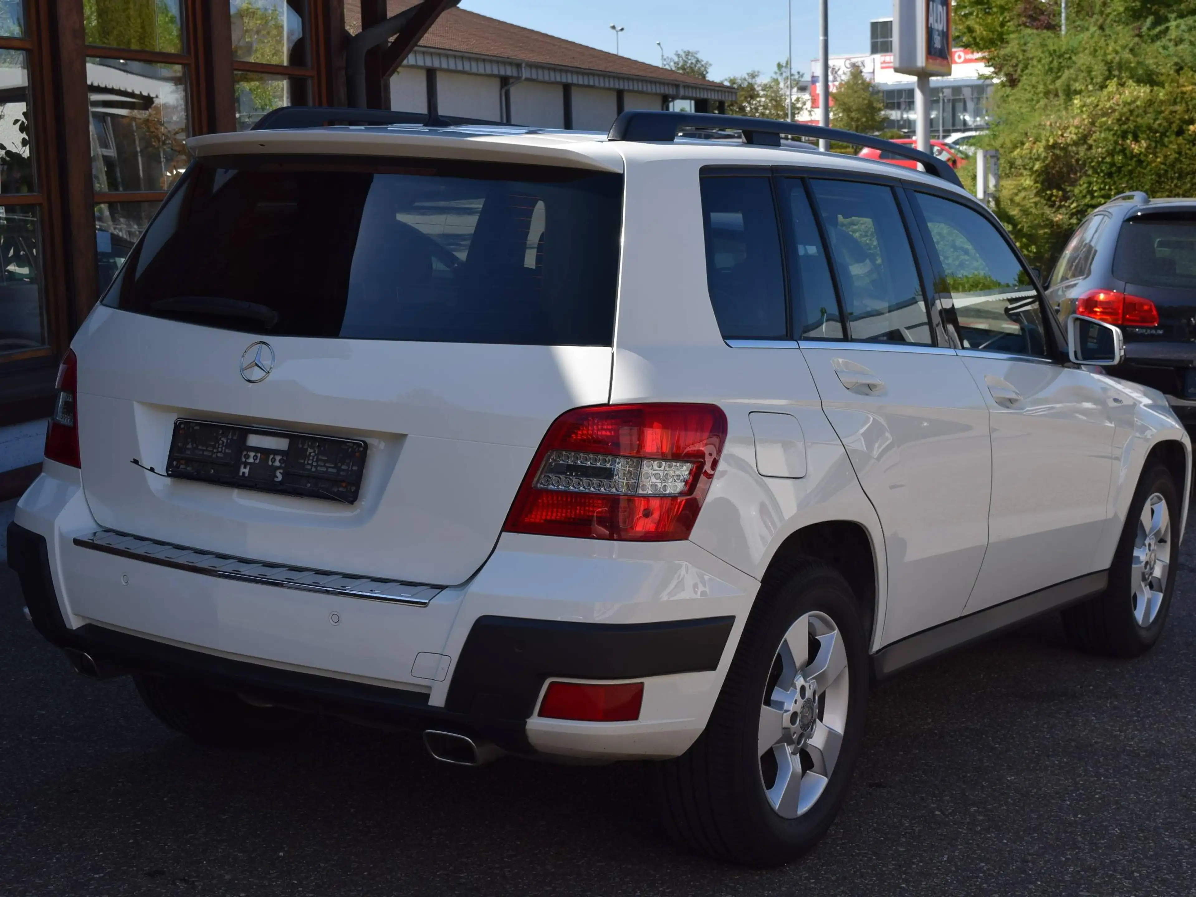 Mercedes-Benz GLK 220 GLK 220 CDI BlueEfficiency 4Matic (204.984) — photo 4