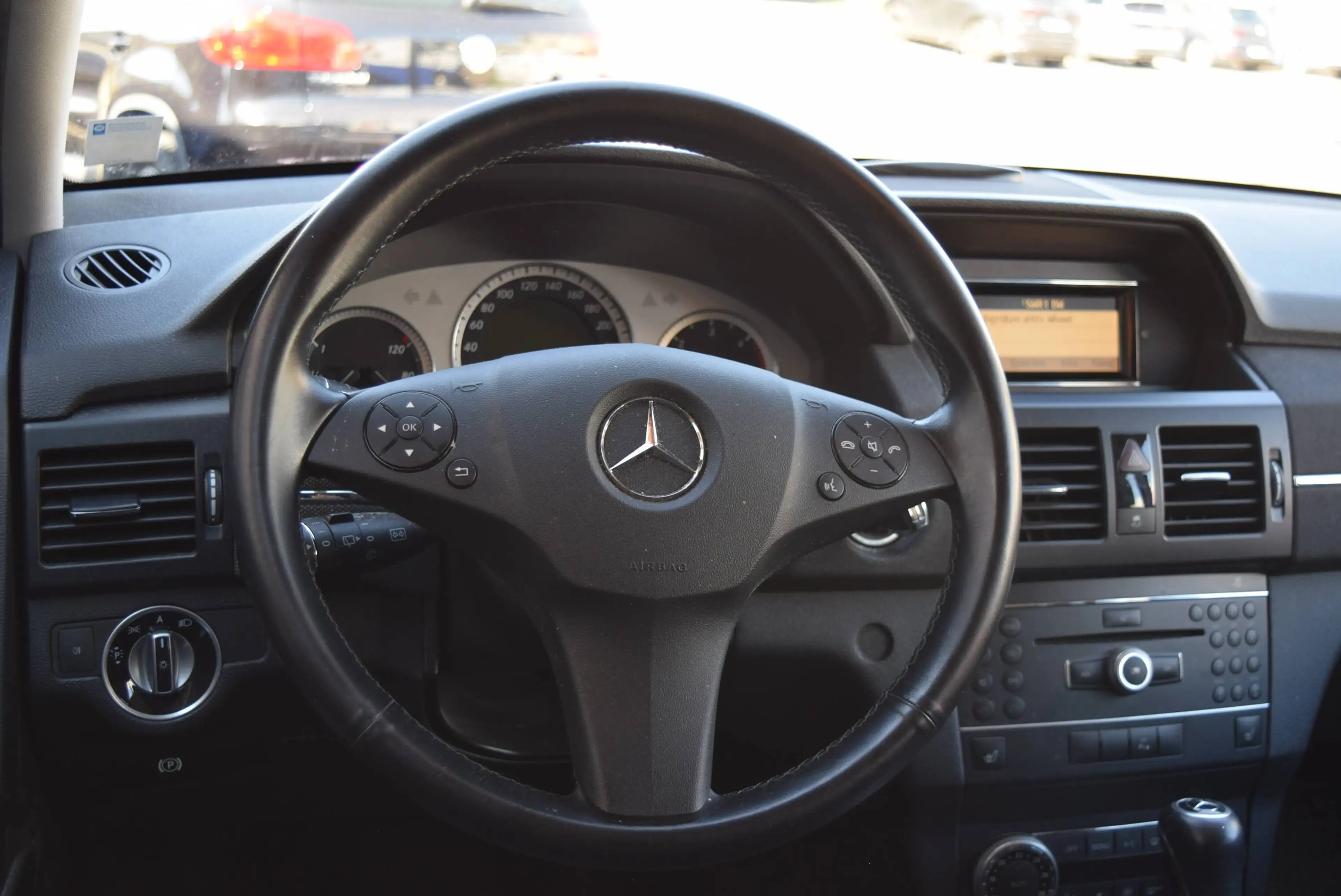 Mercedes-Benz GLK 220 GLK 220 CDI BlueEfficiency 4Matic (204.984) — photo 7