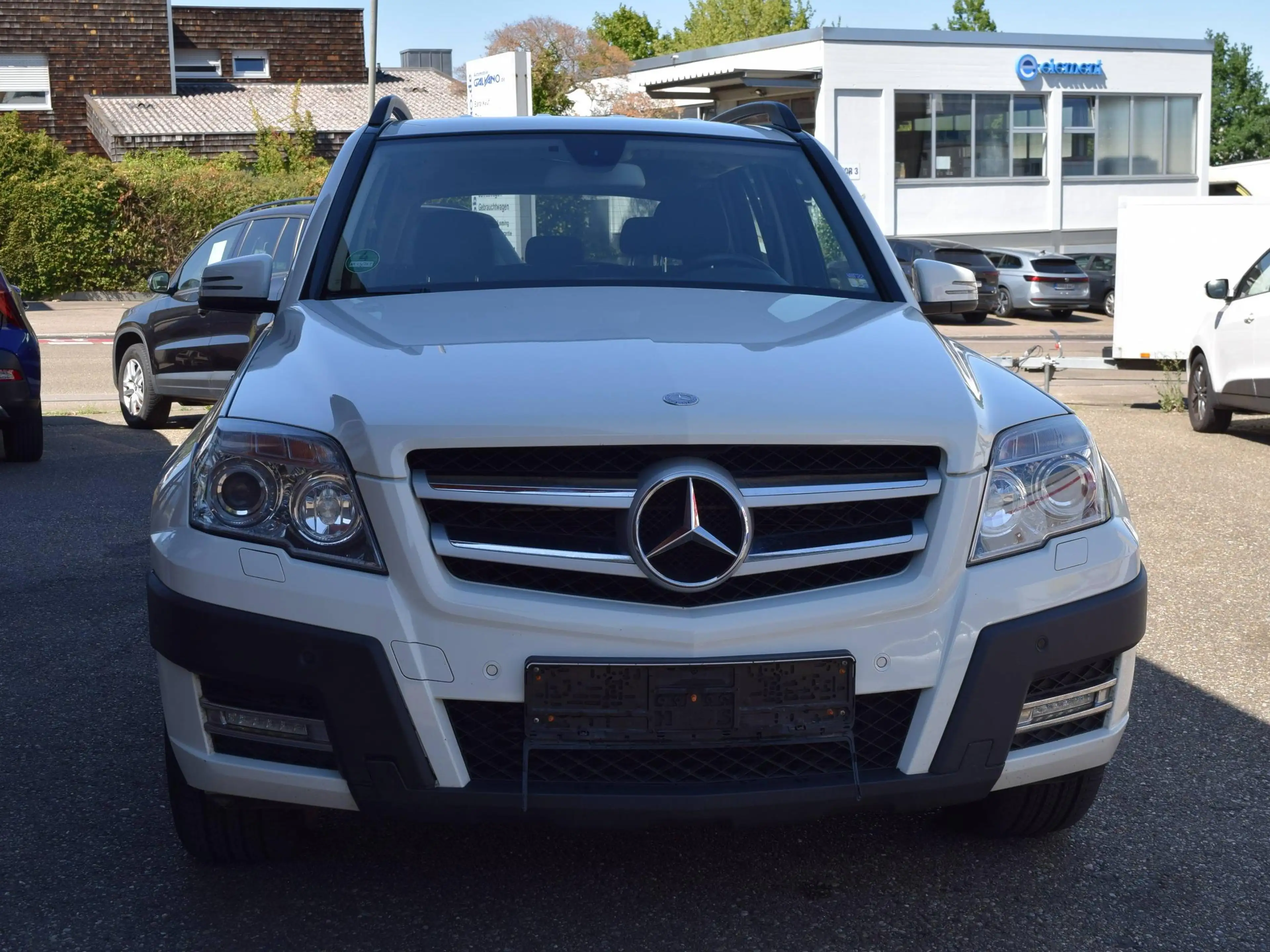 Mercedes-Benz GLK 220 GLK 220 CDI BlueEfficiency 4Matic (204.984) — photo 2