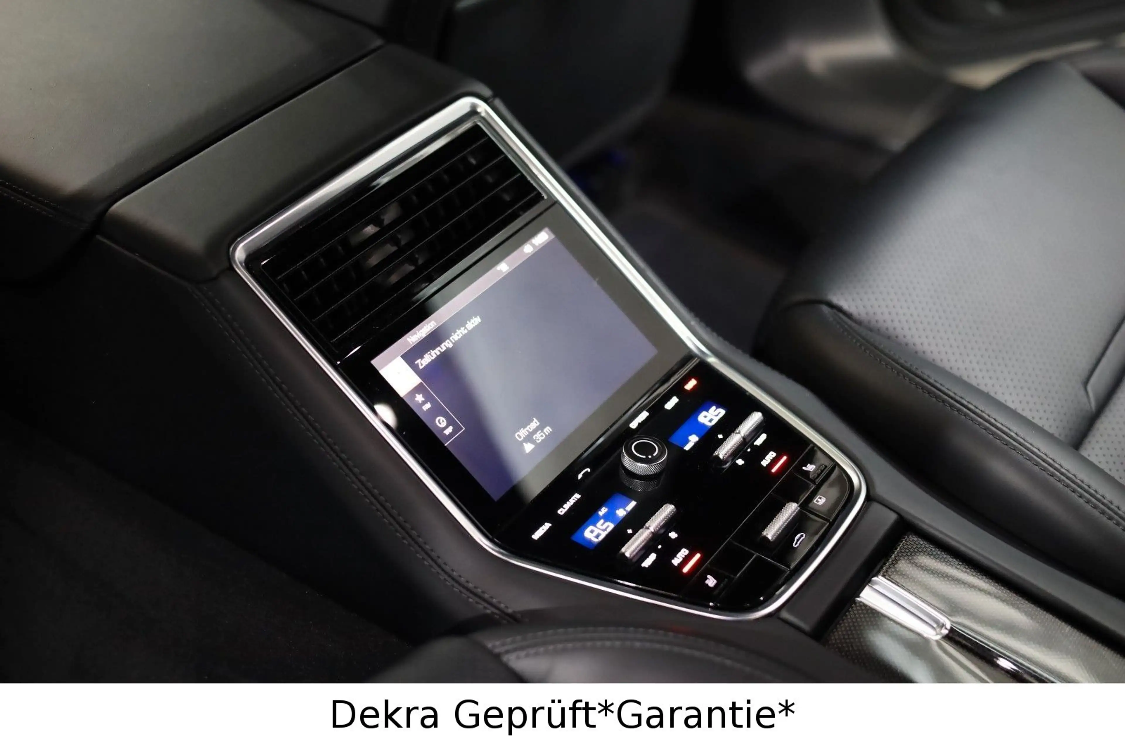 Porsche Panamera Turbo S E-Hybrid*Head-Up*Matrix — photo 14