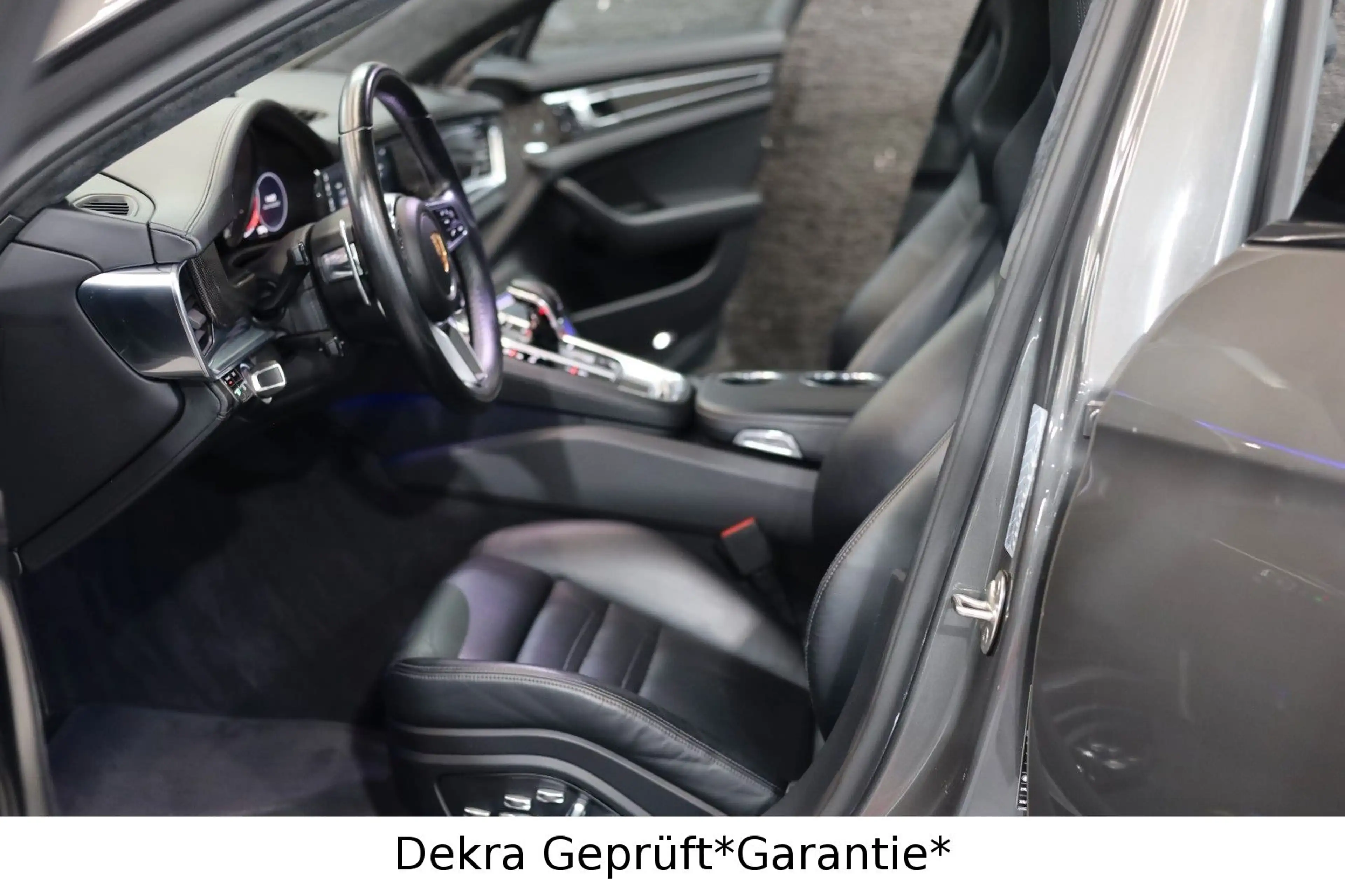 Porsche Panamera Turbo S E-Hybrid*Head-Up*Matrix — photo 2