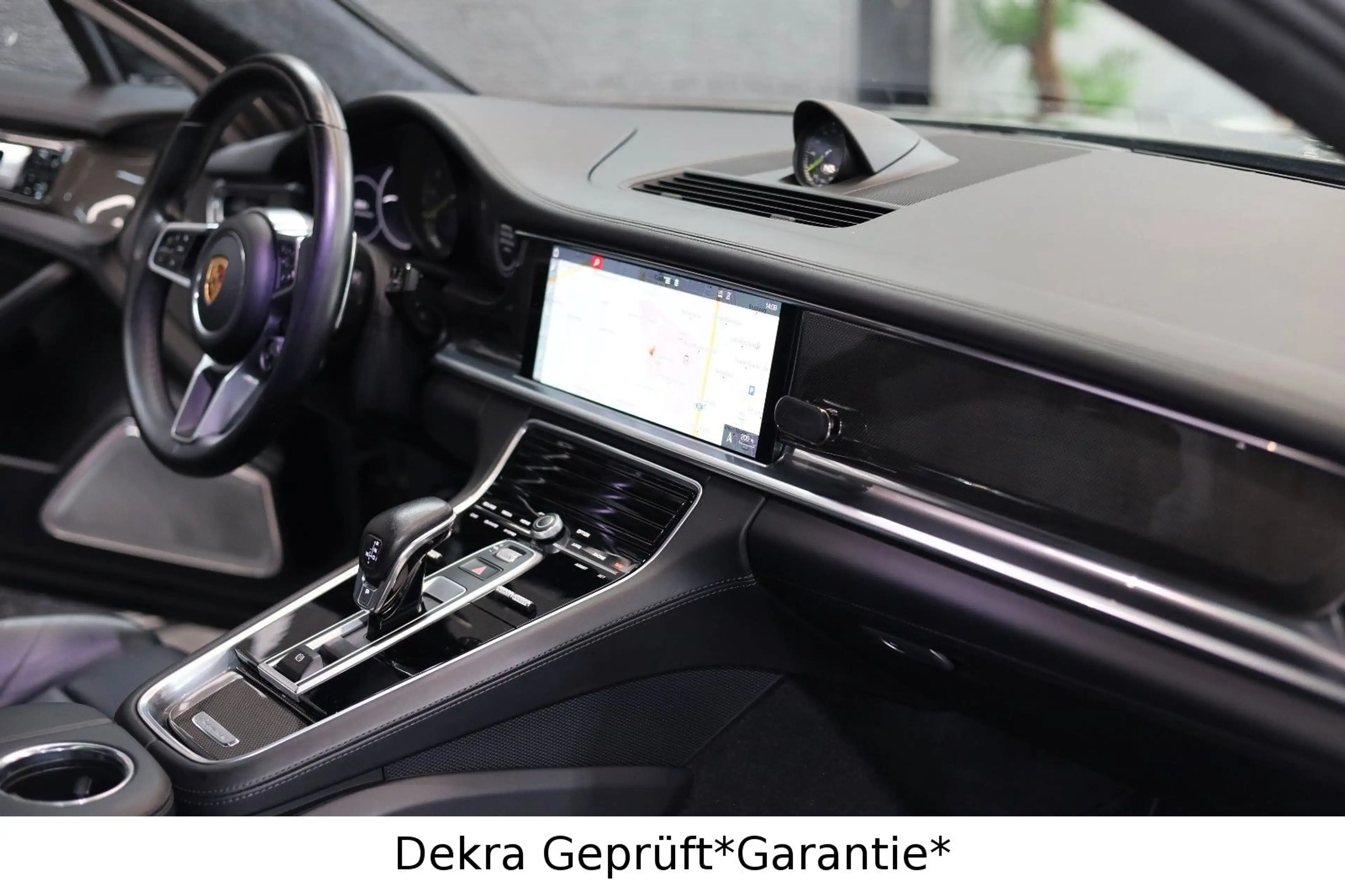 Porsche Panamera Turbo S E-Hybrid*Head-Up*Matrix — photo 8