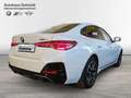 BMW i4 xDrive40 Gran Coupé*436€ netto*M Sportpaket*HiFi*A Weiß - thumbnail 5