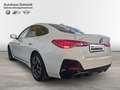 BMW i4 xDrive40 Gran Coupé*436€ netto*M Sportpaket*HiFi*A Weiß - thumbnail 3
