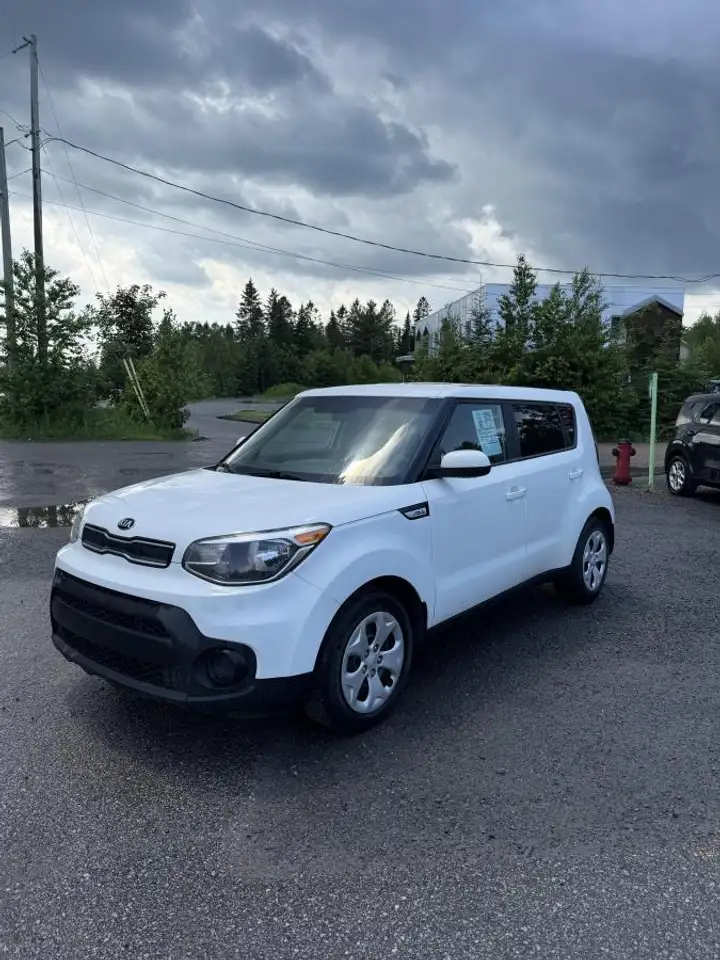 2018 Kia Soul