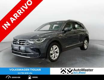Tiguan 2.0 TDI SCR Life - NEOPATENTATI